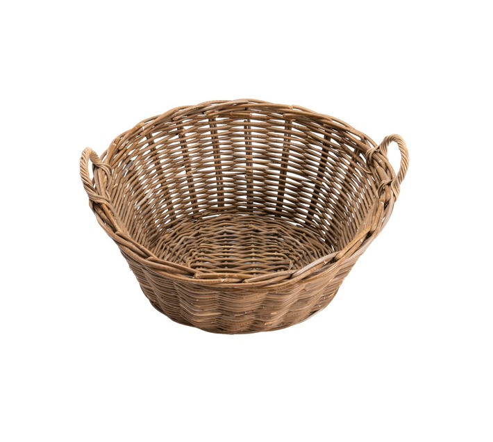 Weft Laundry Basket Oval Makro