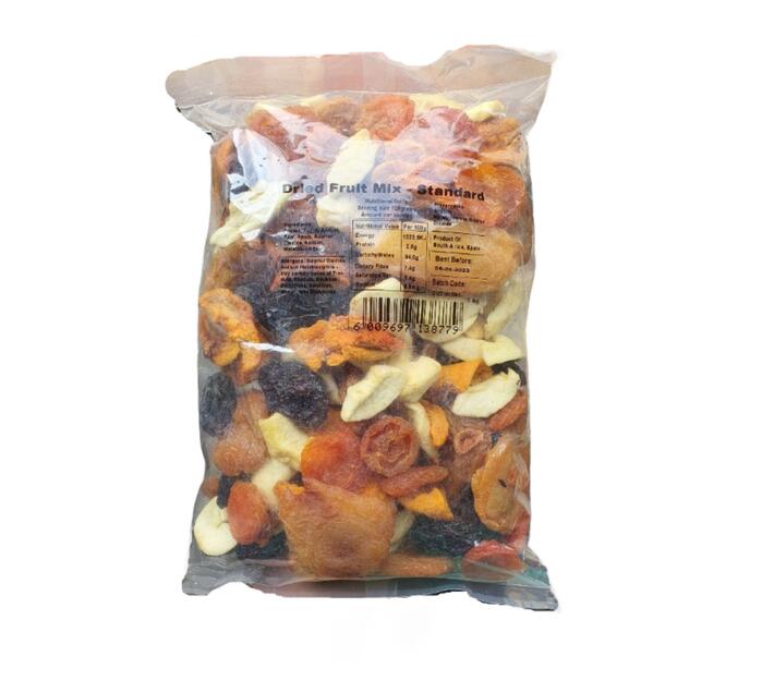 Dried Fruit Mix 1kg Makro
