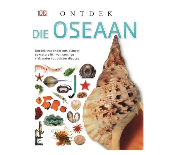 Ontdek: Die Oseaan (Paperback / softback)