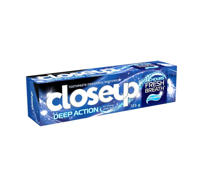 Close Up Toothpaste (All Variants) (1 x 125g)