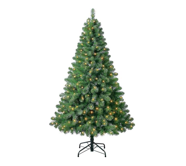 OXFORD PINE PRELIT 180CM CHRISTMAS TREE Makro