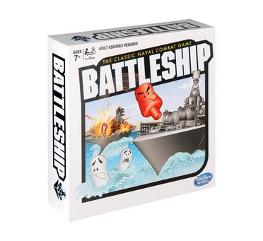 Battleship game