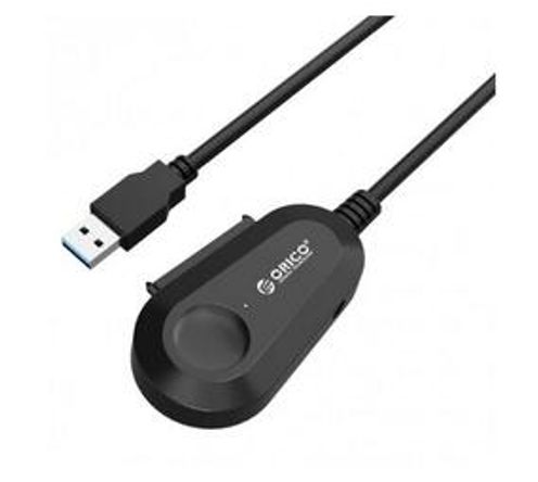 Orico USB3.0 SATA 2.5 HDD|SDD 1-Way Adapter Cable - Black
