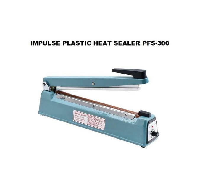 Impulse Plastic Heat Sealer 300mm Makro