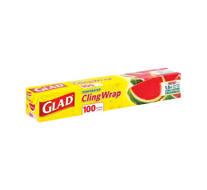 Glad Wrap (1 x 100m x 300mm) Makro