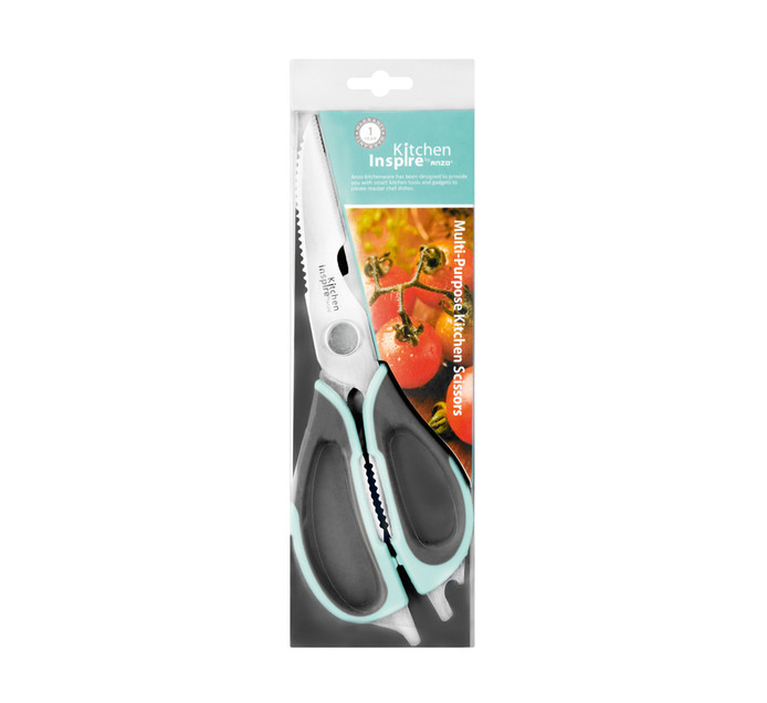 Inspire Multi Purpose Kitchen Scissors Kitchen Knives Knives Kitchen Accessories Kitchen