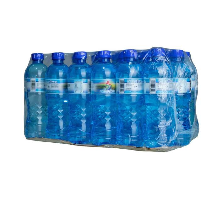 Still Bottled Water 24x500ml Makro