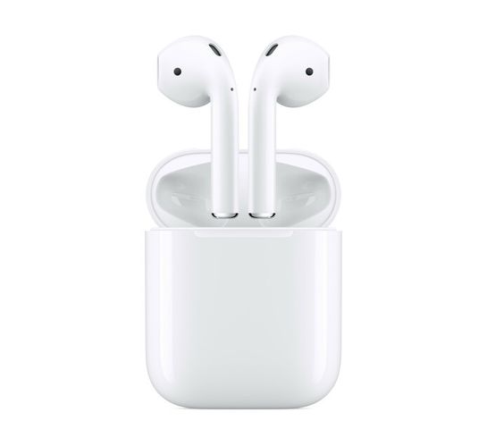AIRPODS WITH CHARGING CASE