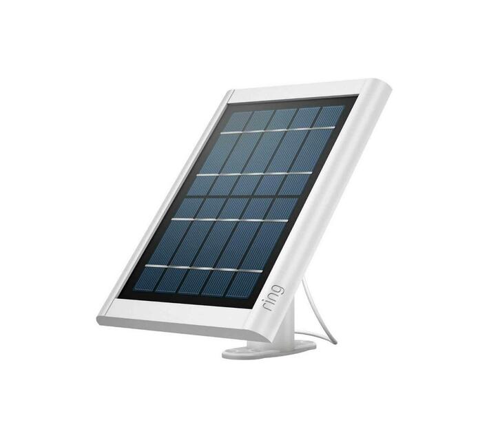 Ring Solar Panel V4 White Makro