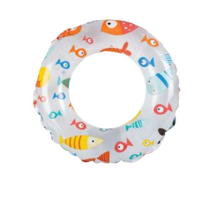 Intex swim ring 51cm lively print asstd Makro