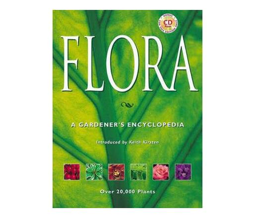 Flora : A gardener's encyclopedia (Hardback)