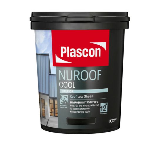 Plascon 20 l Nuroof Cool Black Coffee 