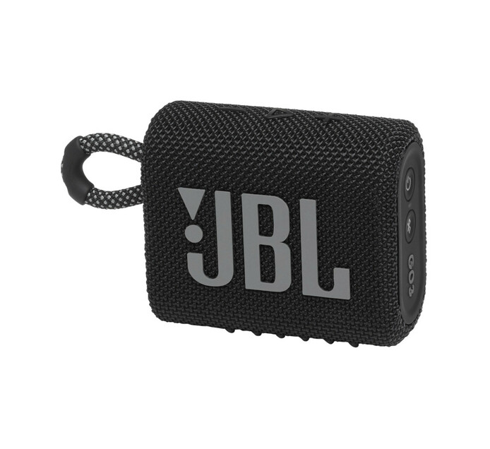 JBL Go 3 Portable Bluetooth Speaker Makro