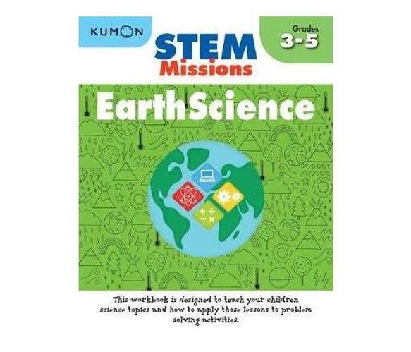 STEM Missions: Earth Science (Paperback / softback)