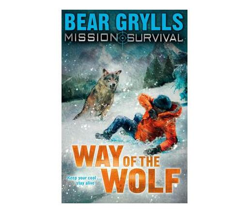 Mission Survival 2: Way of the Wolf (Paperback / softback)