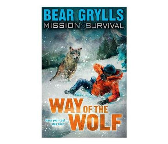 Mission Survival 2: Way of the Wolf (Paperback / softback)