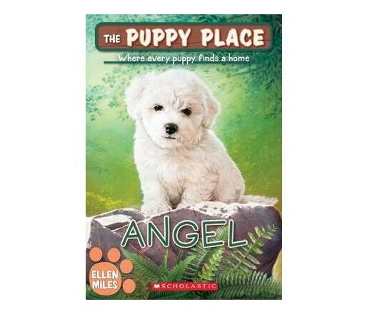 Angel (the Puppy Place #46), Volume 46 (Paperback / softback)