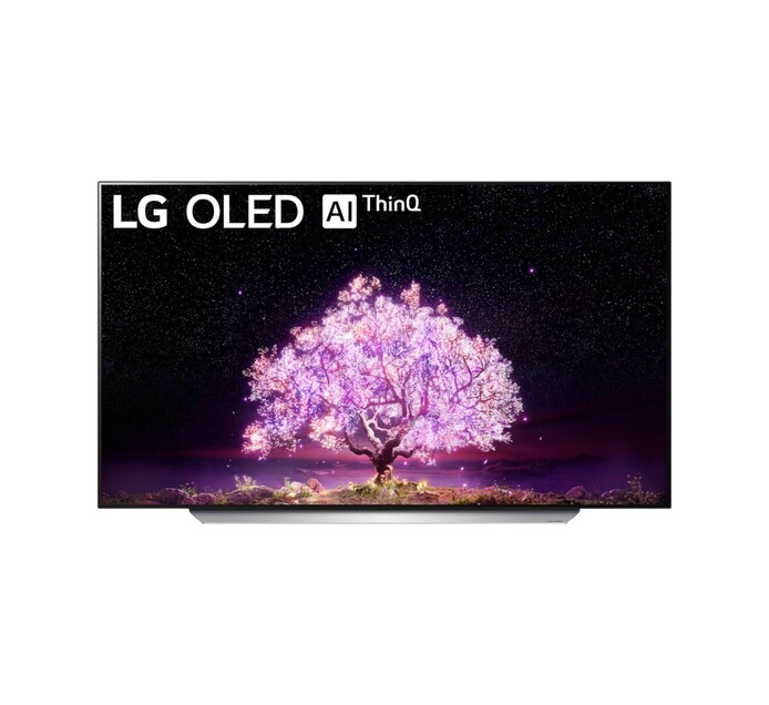 LG 139 cm (55") Smart Self-Lit OLED with Nvidia TV 