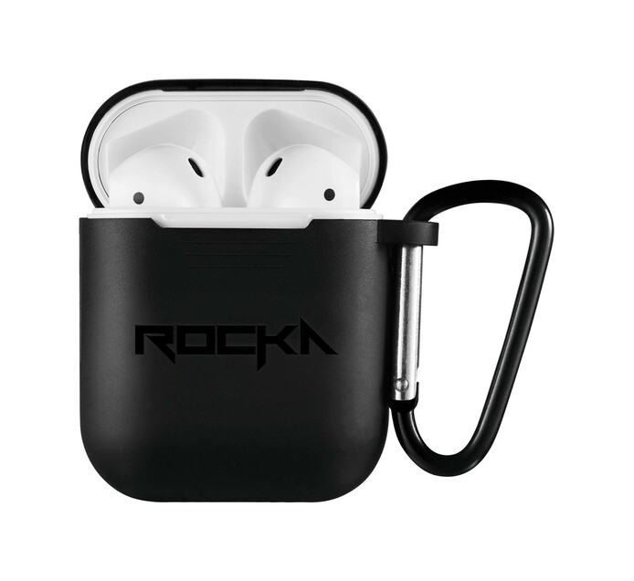 Rocka True Wireless Earphones With Accessories 