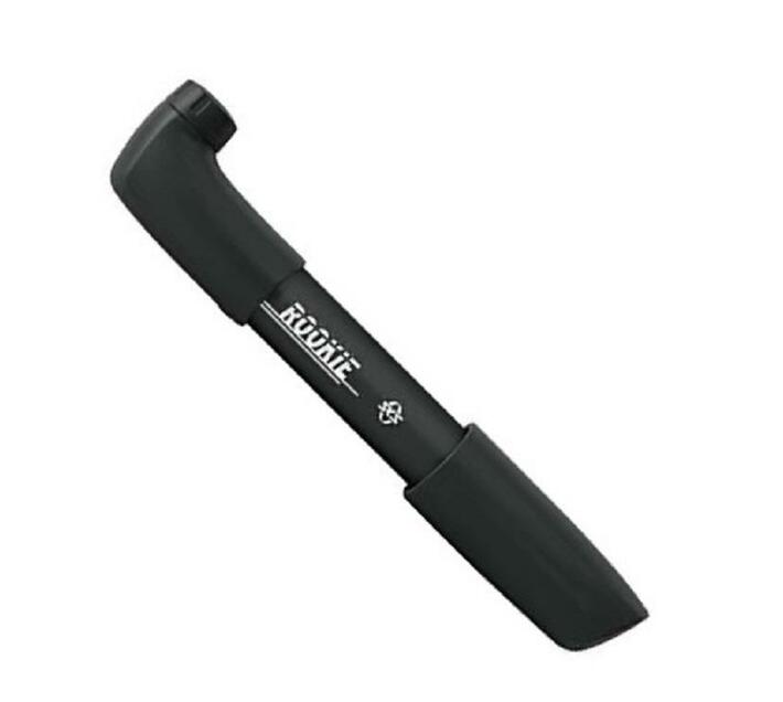 rookie xl bike pump how to use