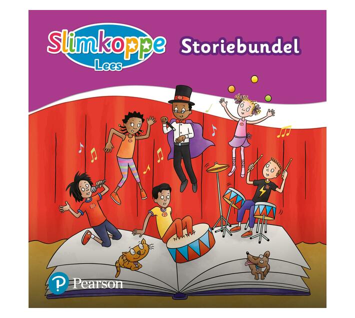 'n Versameling van Slimkoppe Stories : Preschool - Grade 2 (Paperback / softback)