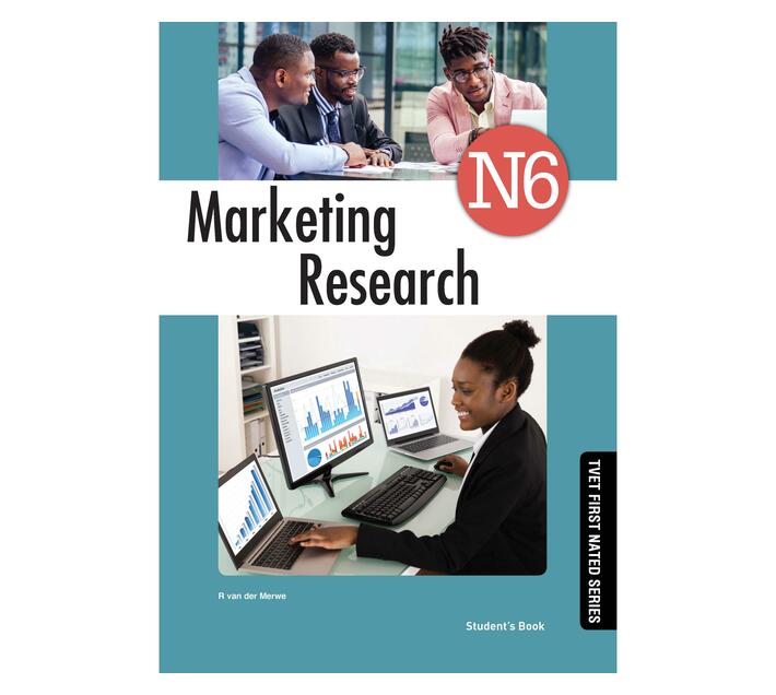 Marketing Research N6 Student's Book (Paperback / softback)