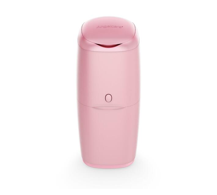 Angelcare Odour Control Nappy Disposal Bin Pink Makro