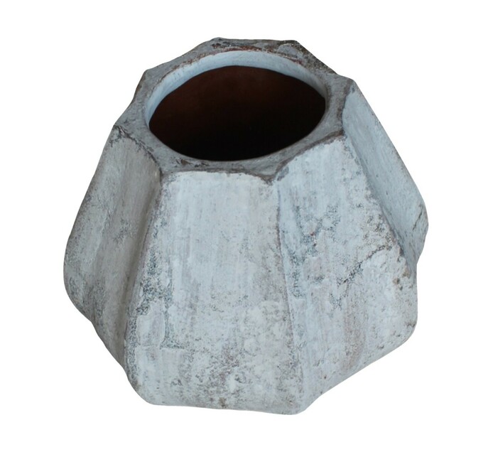 30x30x23cm Ceramic Flower Vase Makro