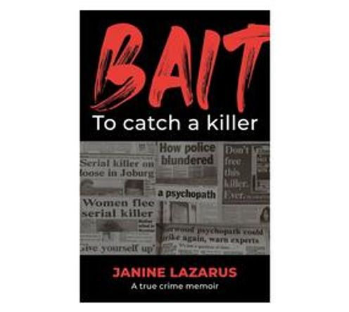 Bait : To Catch a Killer (Paperback / softback)
