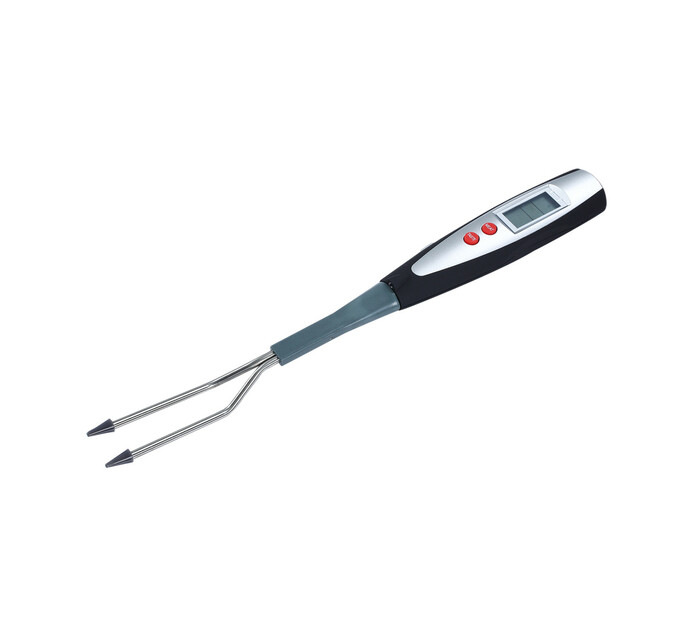 Terrace Leisure Digital Thermometer Fork 