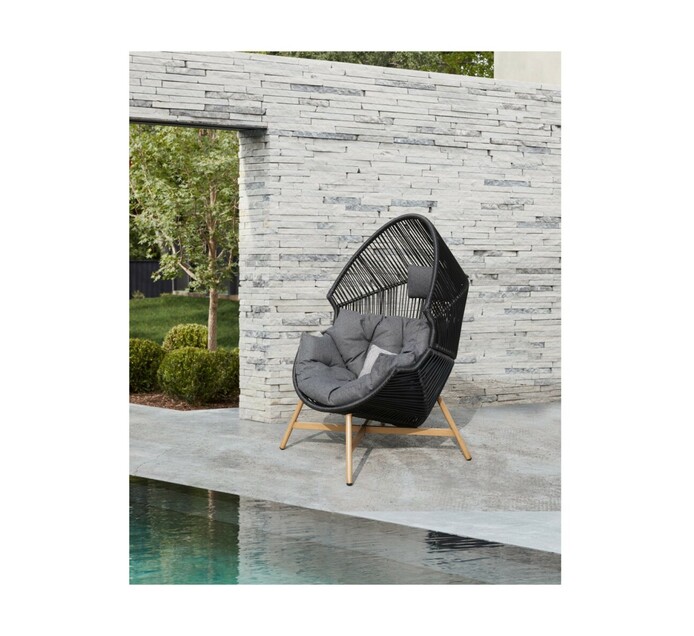 Terrace Leisure Lounging Pod Chair Makro