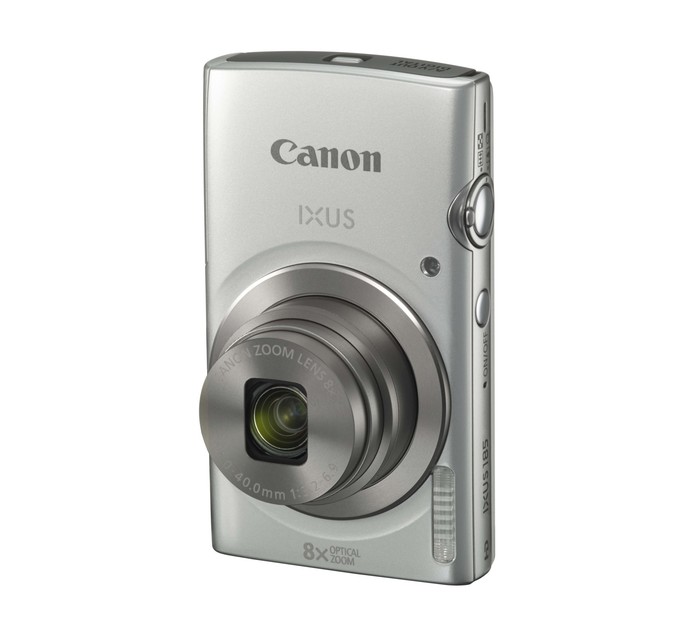 Canon IXUS 185 Camera Silver 