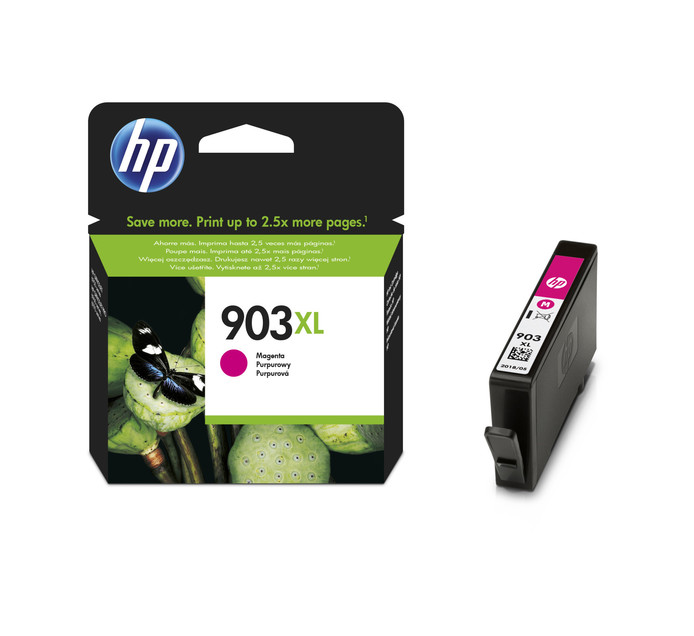 HP 903XL Magenta Ink Cartridge Ink Cartridges Ink and Toner Cartridges Printing Cartridges