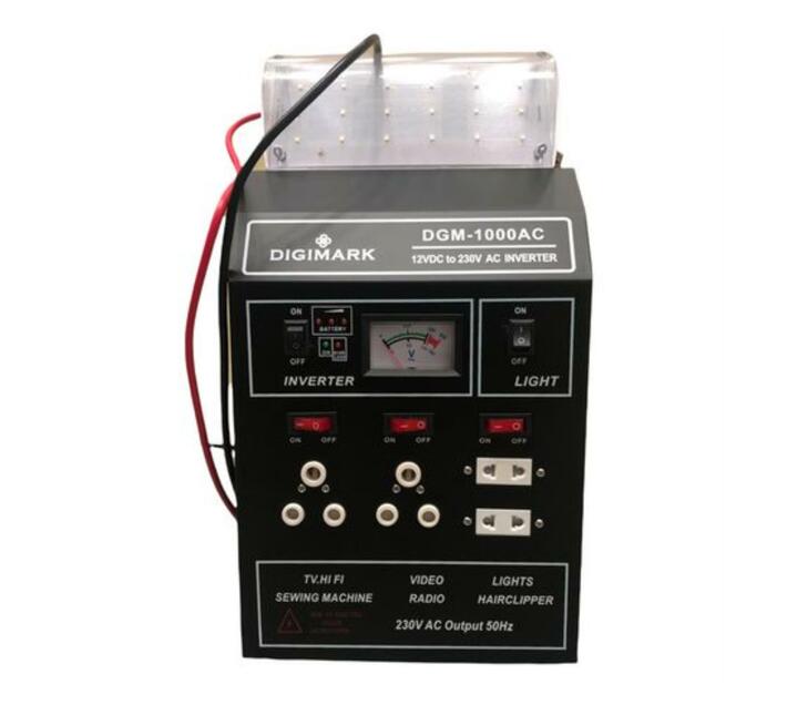 Digimark DC to AC Inverter 1000W Makro