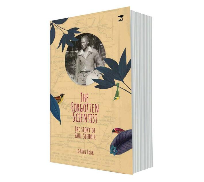 The Forgotten Scientist (Sesotho) : The Story of Saul Sithole (Paperback / softback)