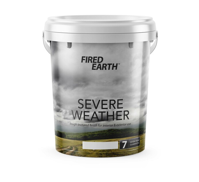Fired Earth 20 l Severe Weather 