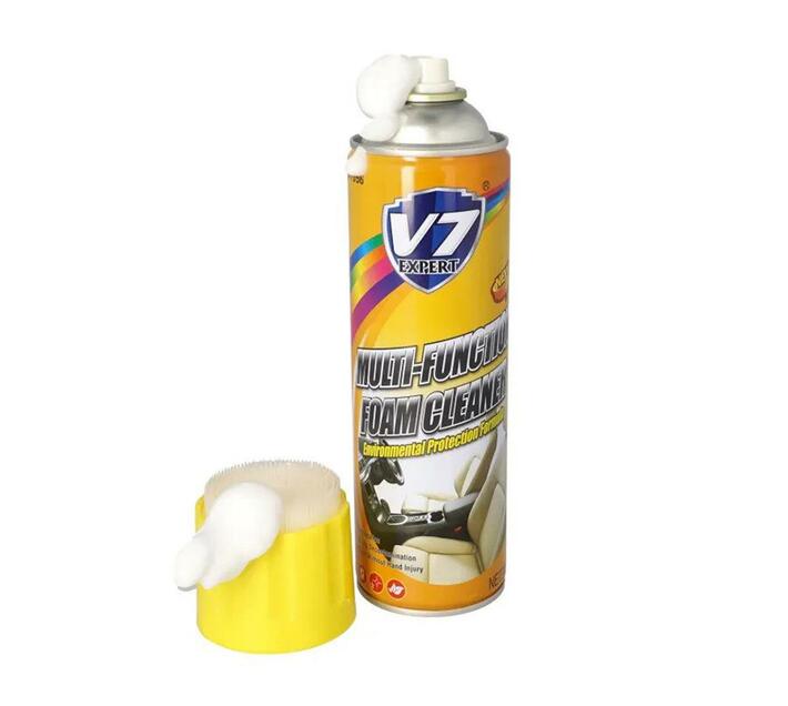 V7 Expert 650ml Multifunctional Foam Cleaner Makro