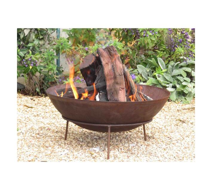 Storm HeavyDuty Fire Pit 78cm Makro
