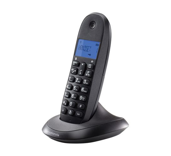 Motorola C1001LB+ Dect Phone 