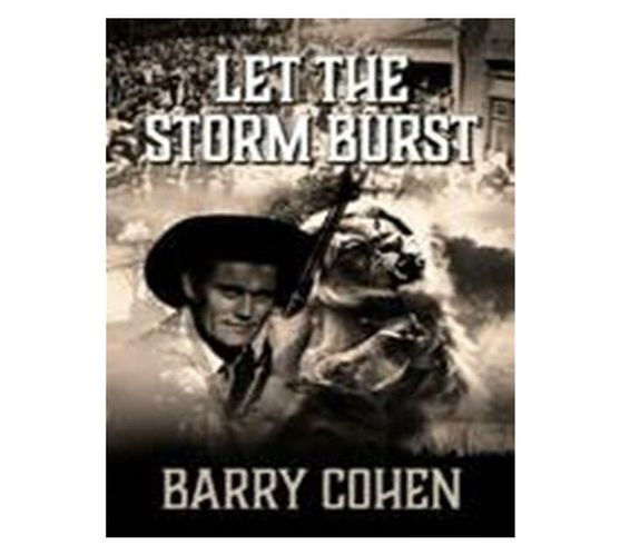 Let the Storm Burst (Paperback / softback)