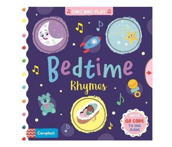 Bedtime Rhymes (Board book)