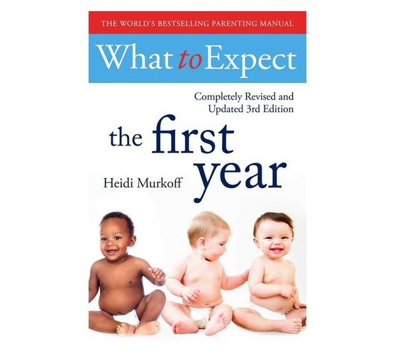 What To Expect 1st Year (Paperback / softback)