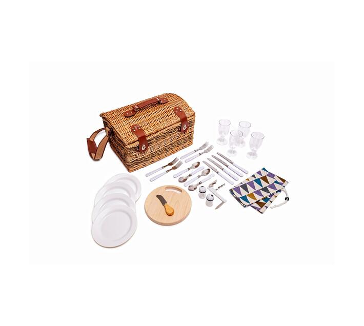 Forest picnic basket Makro
