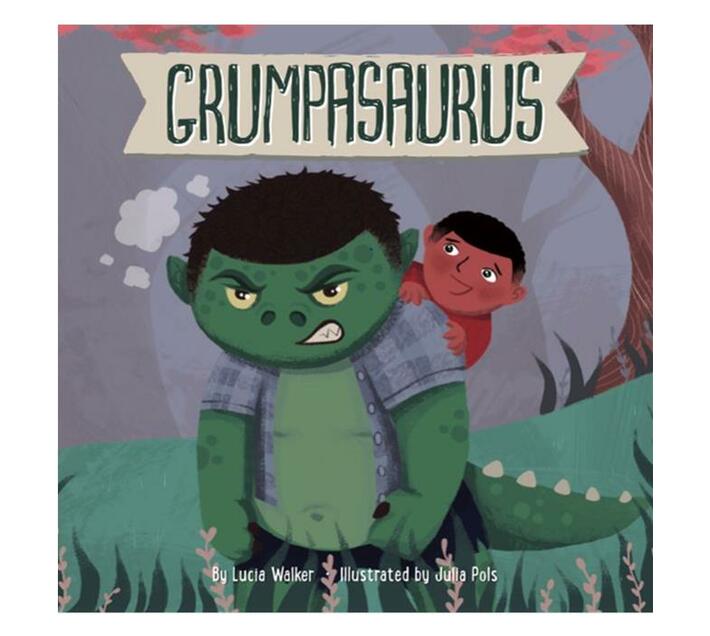 Grumpasaurus (Paperback / softback)