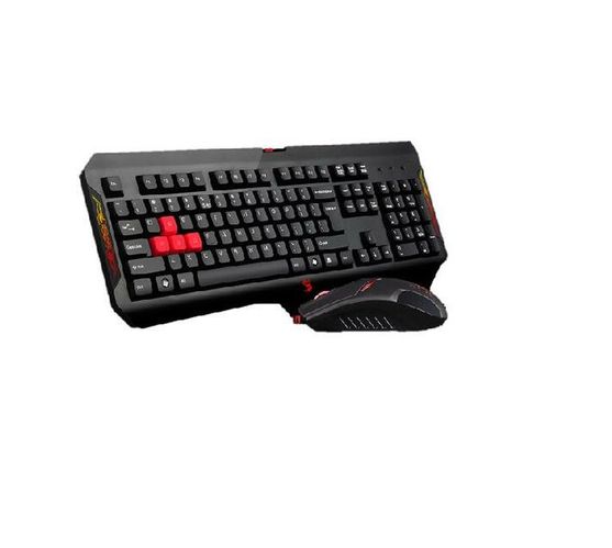 Keyboard Q110 USB Gaming wired keyboard and mouse