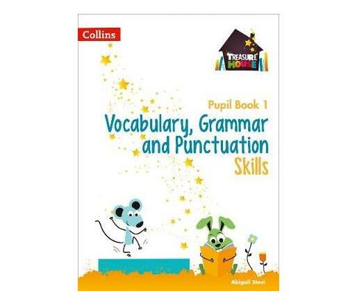 Vocabulary, Grammar and Punctuation Skills Pupil Book 1 (Paperback / softback)