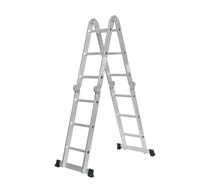 Terra Firma 12-Step 3.56 m Aluminium Wonder Ladder JC-403 