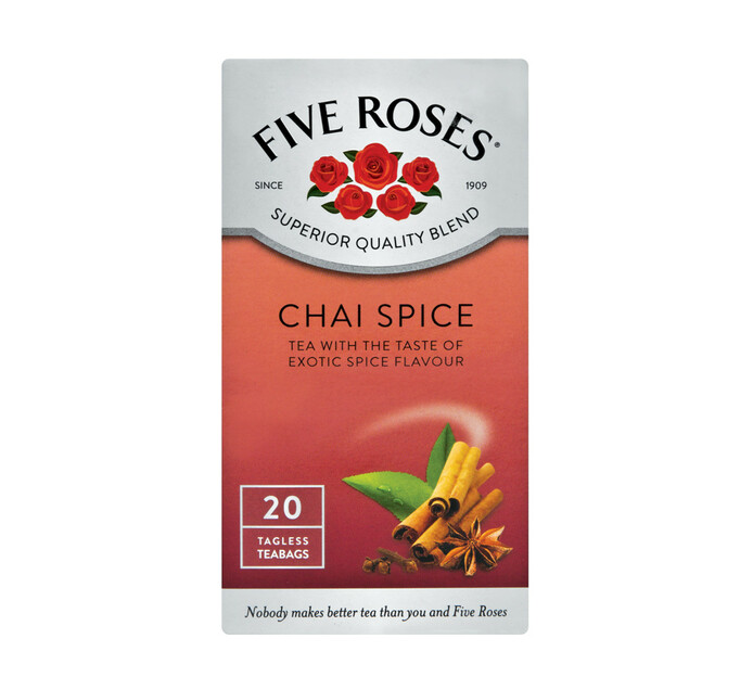 Five Roses Flavoured Tea () Makro