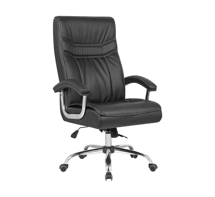 Jefferson Spring Tech Bonded High-Back Chair | Makro