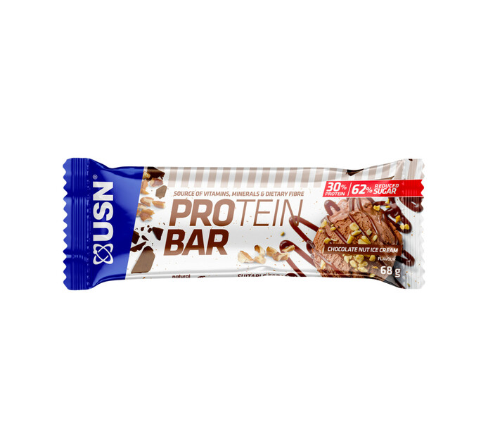 USN 68 g Pure Protein Bar Makro